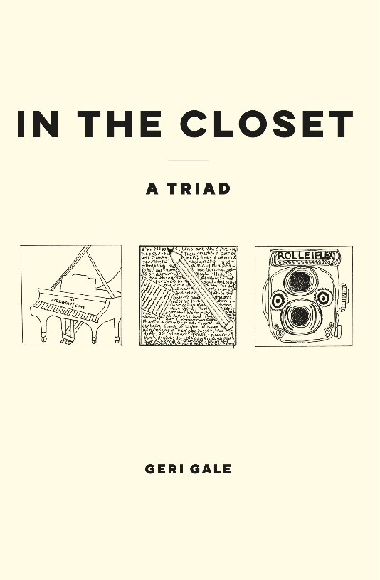 in the closet - a triad